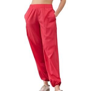 Athleta Rise Pant Punch Color Women's Size XL New With Tags #472261